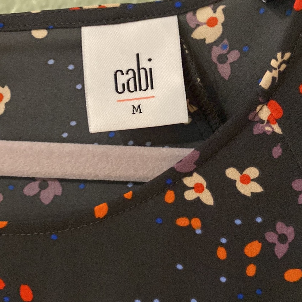 CAbi Muse Dress: Lightweight Summer Dress Size M NWT - Picture 3 of 8